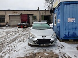 Peugeot 307 II 1.6 DYZELIS 80KW 2006 m dalys