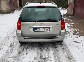 Peugeot 307 II 2007 m dalys