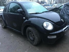 Volkswagen Beetle Coupe 2000