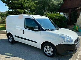 Fiat Doblo II 2011 y parts