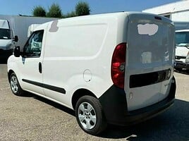 Fiat Doblo II 2011 y parts