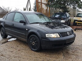 Volkswagen Passat B5 automat 1998 y parts