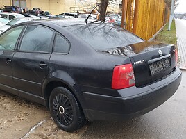 Volkswagen Passat B5 automat 1998 y parts