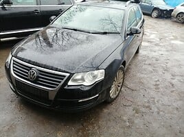 Volkswagen Passat 2009 m dalys