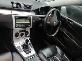 Volkswagen Passat 2009 m dalys