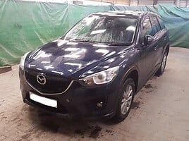 Mazda CX-5 Visureigis / Krosoveris 2014