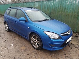 Hyundai I30 I 2010 y parts