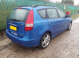 Hyundai I30 I 2010 y parts