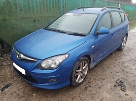 Hyundai I30 I 2010 y parts