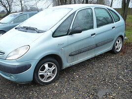 Citroen Xsara Picasso 2000 г запчясти