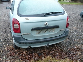 Citroen Xsara Picasso 2000 г запчясти