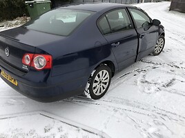 Volkswagen Passat TDI 2008 m dalys