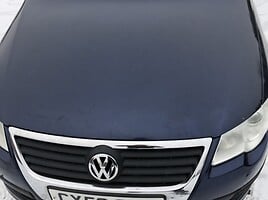 Volkswagen Passat TDI 2008 m dalys