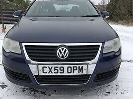 Volkswagen Passat TDI 2008 m dalys