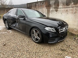 Mercedes-Benz E Klasė Sedanas 2018