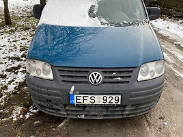 Volkswagen Caddy 2008