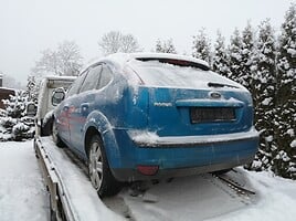 Ford Focus 2007 г запчясти