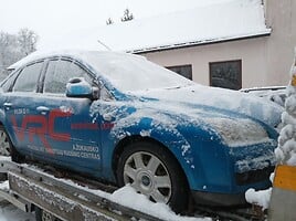 Ford Focus 2007 г запчясти