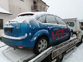 Ford Focus 2007 г запчясти