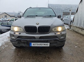 BMW X5 E53 2004