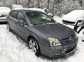 Opel Signum 2004 г запчясти