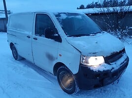 Volkswagen Transporter 2005 г запчясти