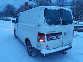 Volkswagen Transporter 2005 г запчясти