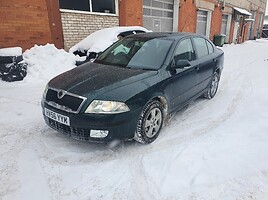 Skoda Octavia I 2007 y parts