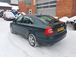 Skoda Octavia I 2007 y parts