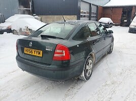 Skoda Octavia I 2007 y parts