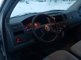 Volkswagen Transporter 2006 г запчясти