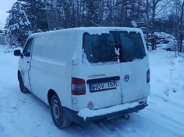 Volkswagen Transporter 2006 г запчясти