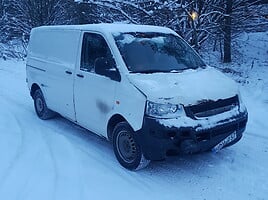 Volkswagen Transporter 2006 г запчясти