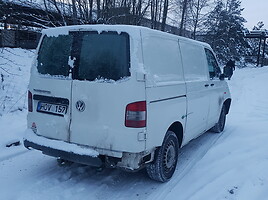 Volkswagen Transporter 2006 г запчясти