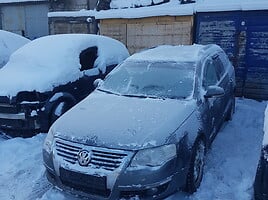 Volkswagen Passat 2005 г запчясти