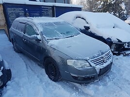 Volkswagen Passat 2005 г запчясти