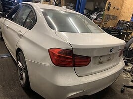 Bmw 328 F30 2013 m dalys