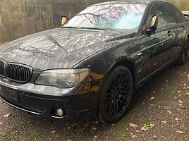 Bmw 730 E65/66 2006 г запчясти