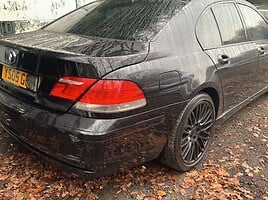 Bmw 730 E65/66 2006 г запчясти