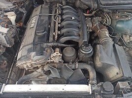 Bmw 523 E39 1997 y parts