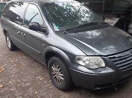 Chrysler Voyager 2006 y parts