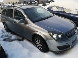 Opel Astra Universalas 2005