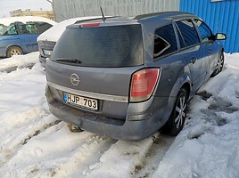 Opel Astra 2005 y parts