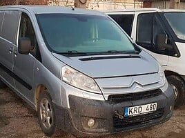 Citroen Jumpy 2008 г запчясти