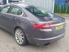 Jaguar Xf 2009 г запчясти