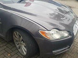 Jaguar Xf 2009 г запчясти