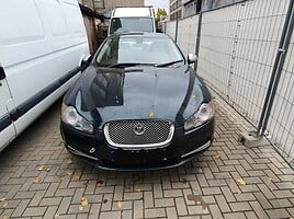 Jaguar Xf 2009 г запчясти