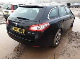 Peugeot 508 2011 г запчясти