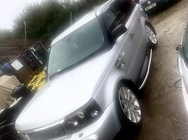 Land Rover Range Rover Sport I Visureigis / Krosoveris 2008