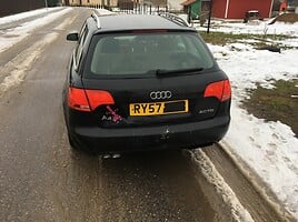 Audi A4 B7 TDI 2007 г запчясти